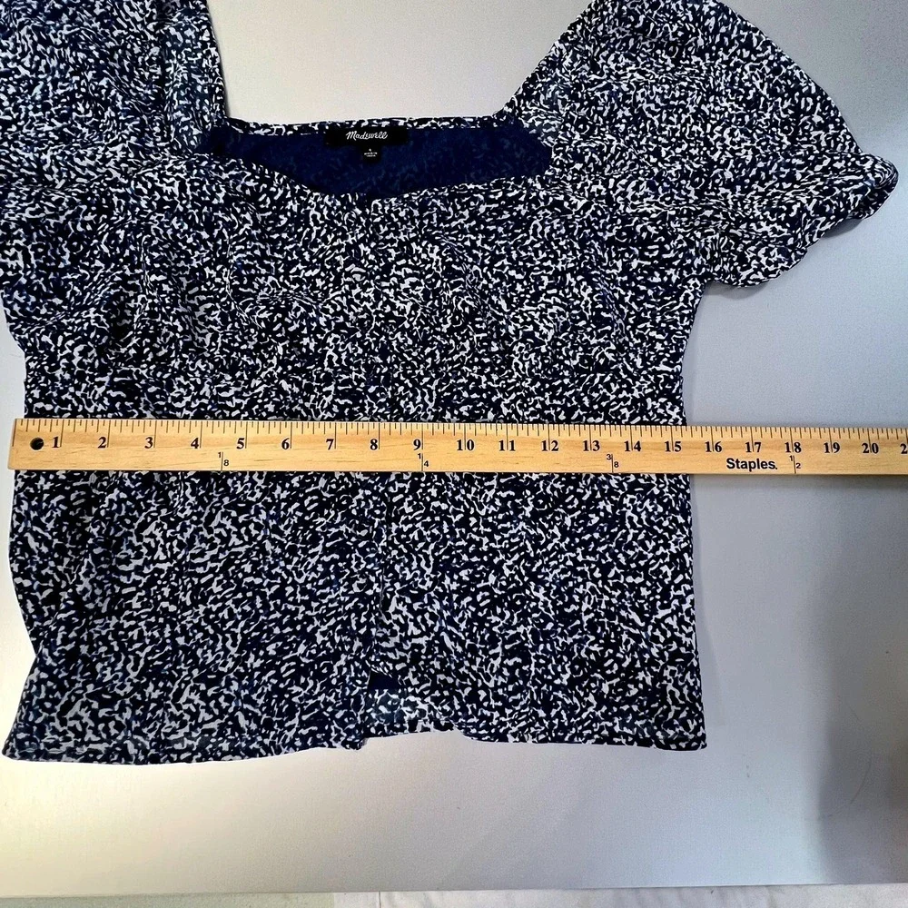 Madewell short sleeve